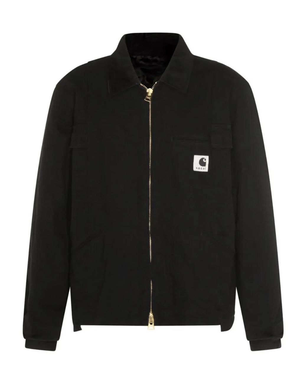 Carhartt Jacke Mit Reißverschluss in Black für Herren