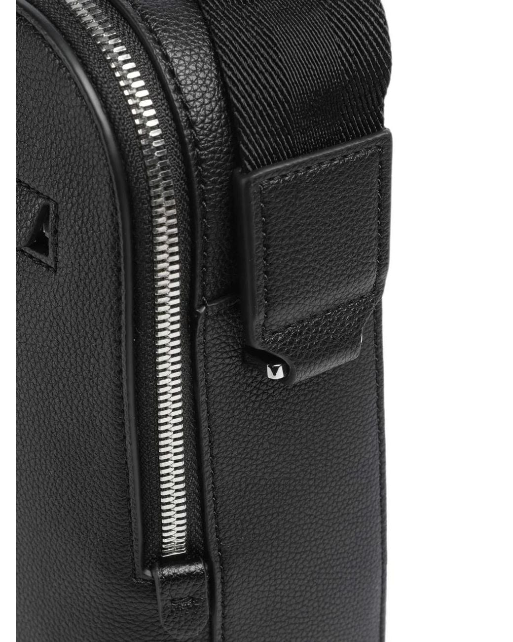 Borsa Messenger di Boss in Black da Uomo