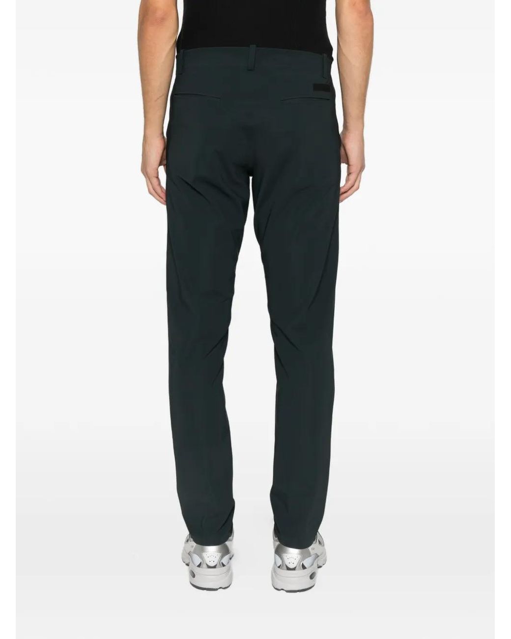 Rrd Gray Chino Trousers for men
