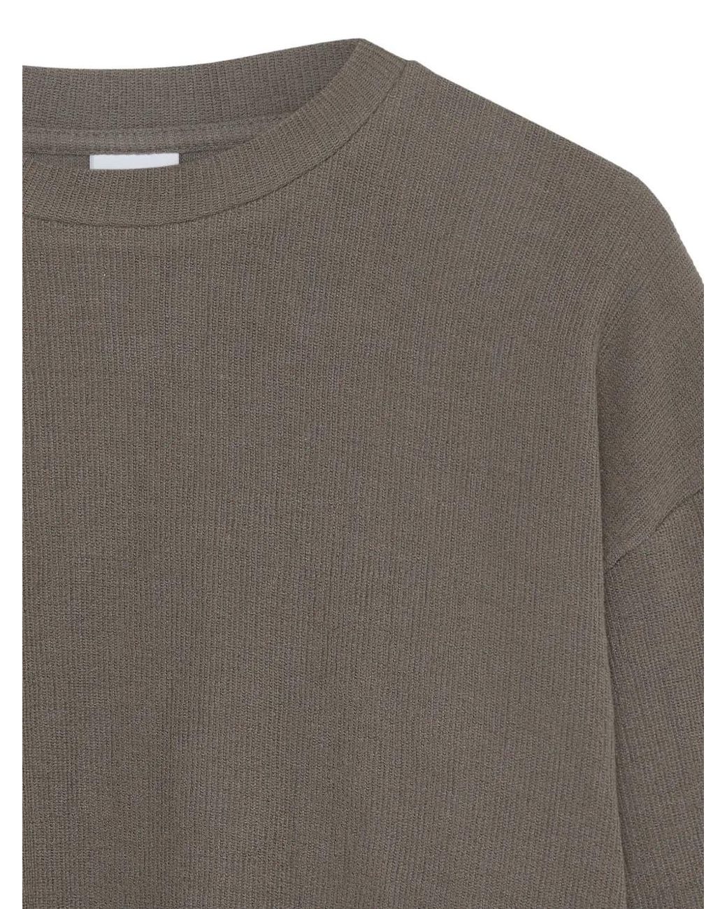 Won Hundred Gray Steven Long-Sleeve T-Shirt for men