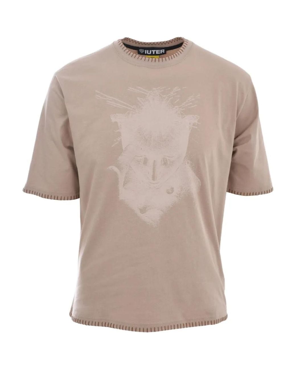 Iuter Natural Mind T-Shirt for men