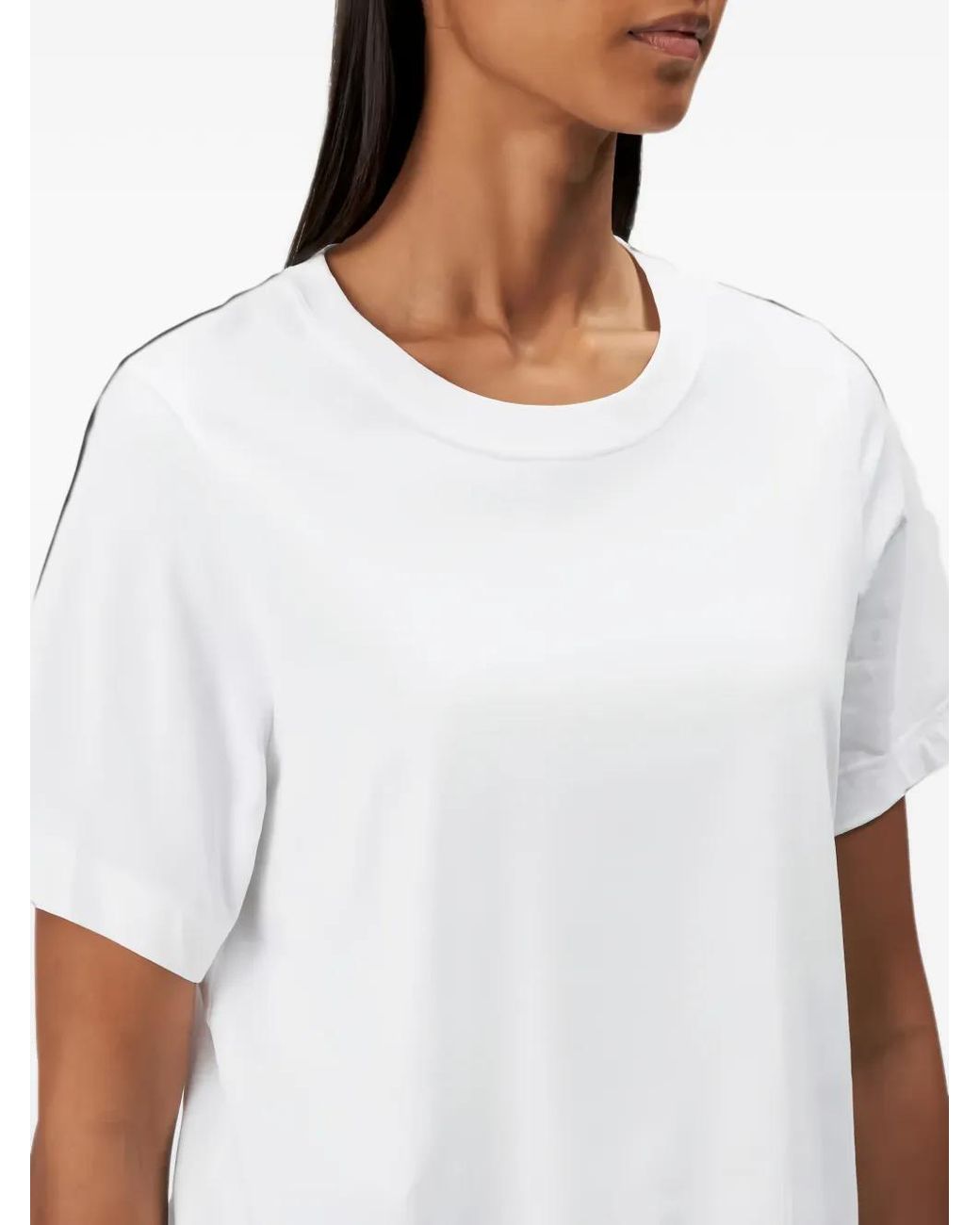 Drykorn White Qira T-Shirt