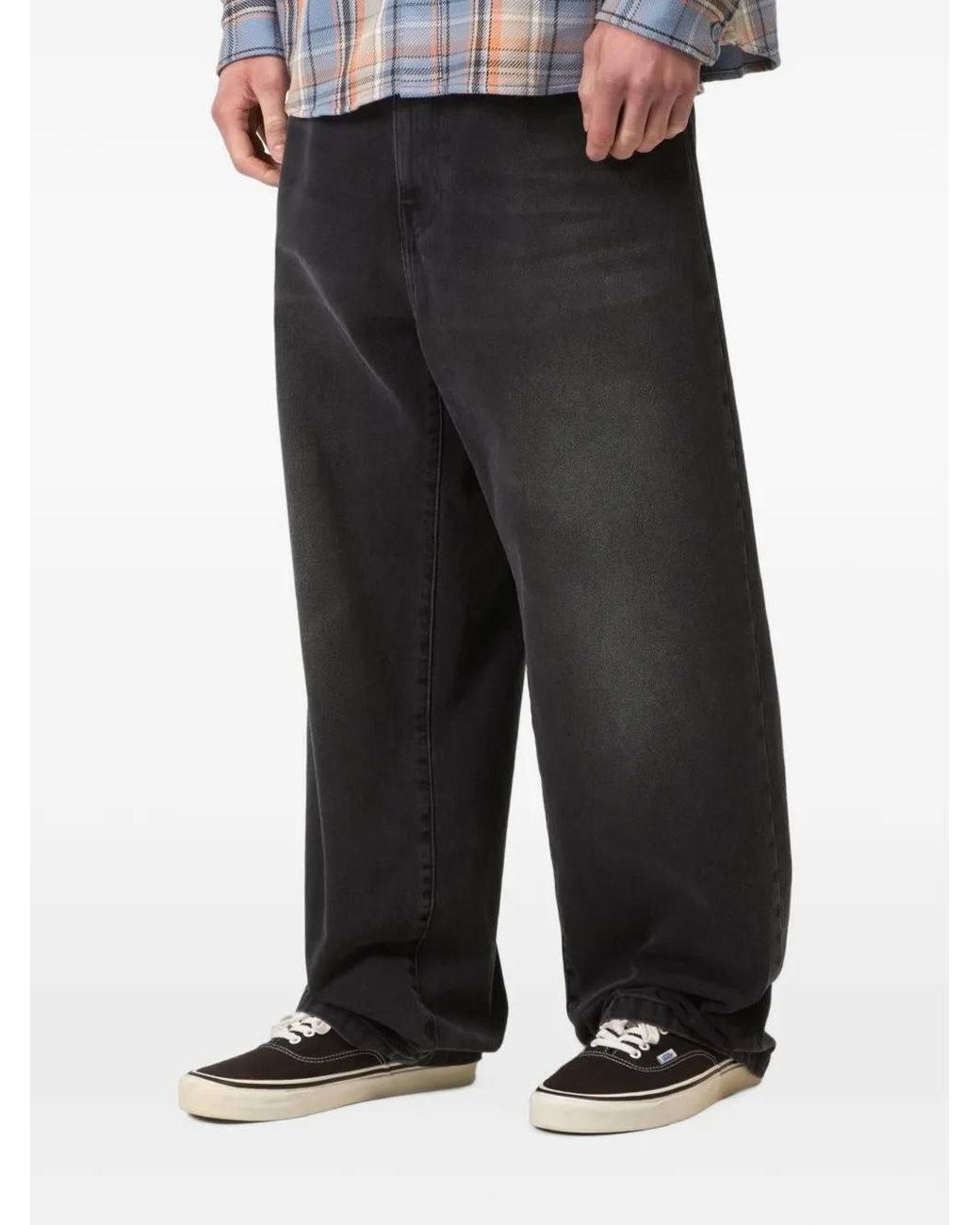 Carhartt Black Landon Trousers for men