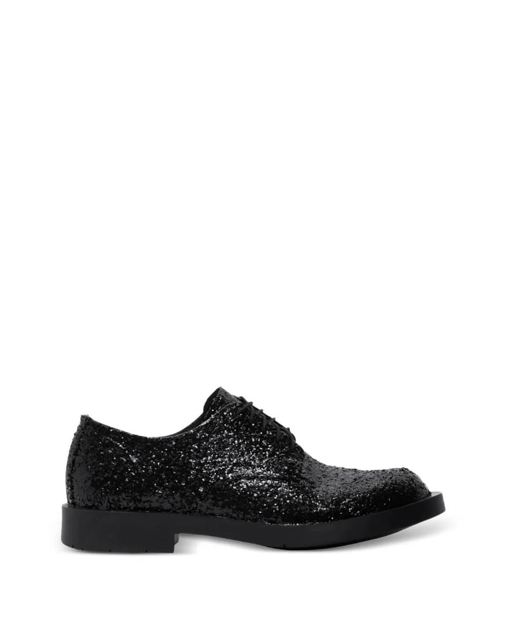 Junya Watanabe Black Camperlab Derby Shoes