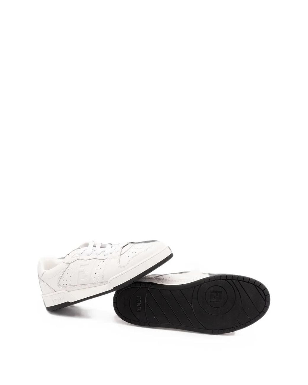 Fendi White Trainers for men