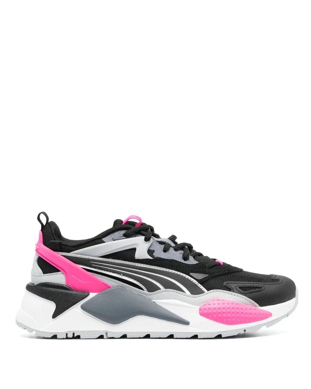 PUMA Black Rs-X Efekt Turbo Sneakers