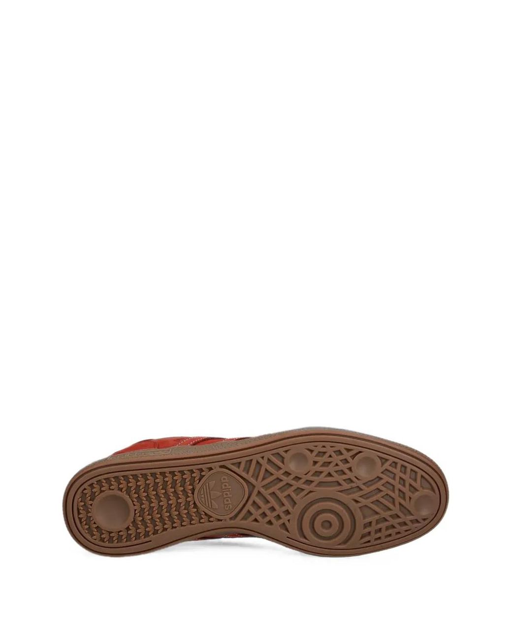 Adidas Red Handball Spezial Sneakers for men