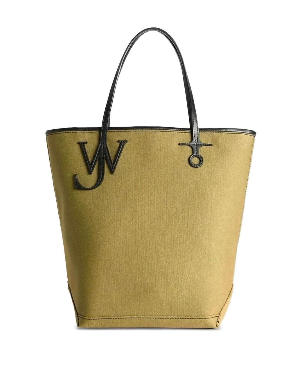J.W. Anderson Metallic Large Anchor Tote Bag