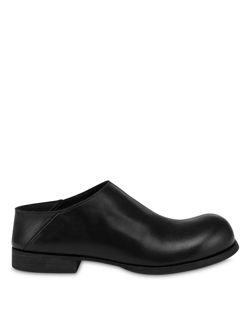 Stringate di Moschino in Black da Uomo