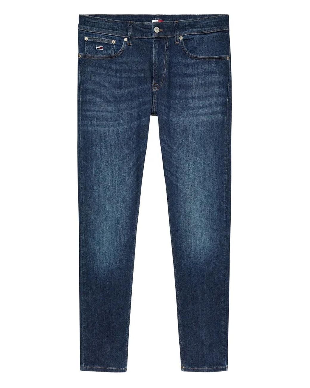 Tommy Hilfiger Austin Jeans in het Blue voor heren