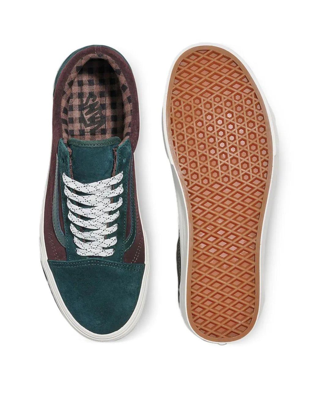 Vans Black Old Skool Sneakers for men