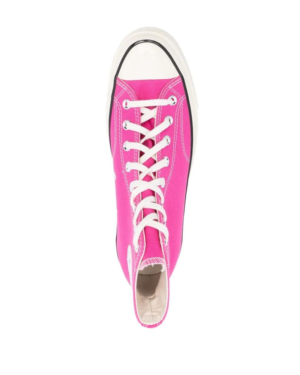Converse Pink Chuck Taylor High-Top Sneakers