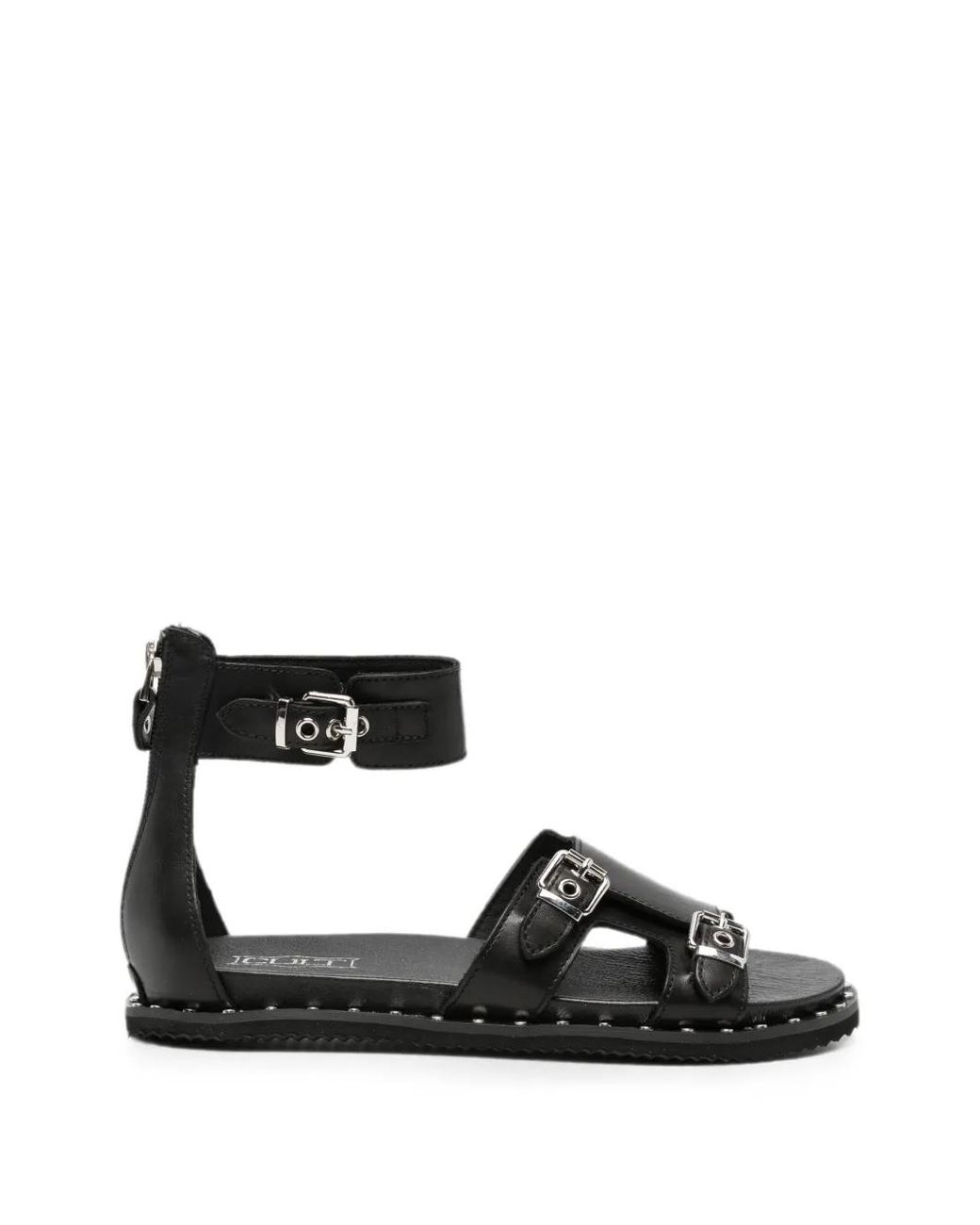 Cult Black Sandales Roshelle 4751