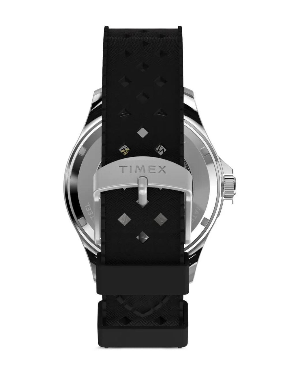 Timex Black Navi 41Mm for men