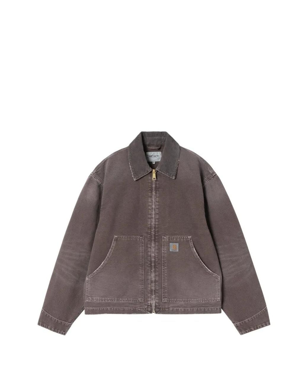 Carhartt Brown Og Arcan Jacket for men