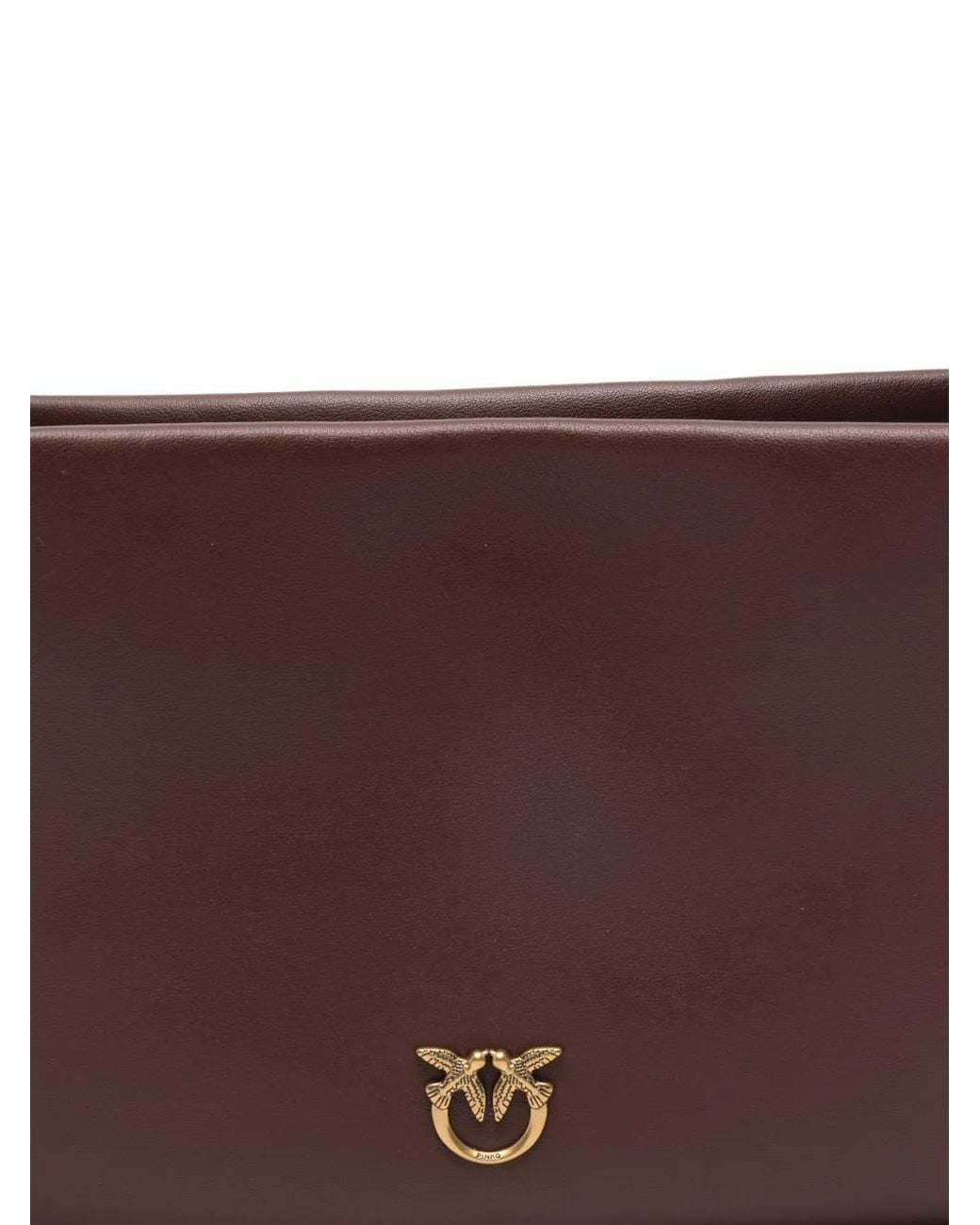Pinko White Sac À Bandoulière Triplet
