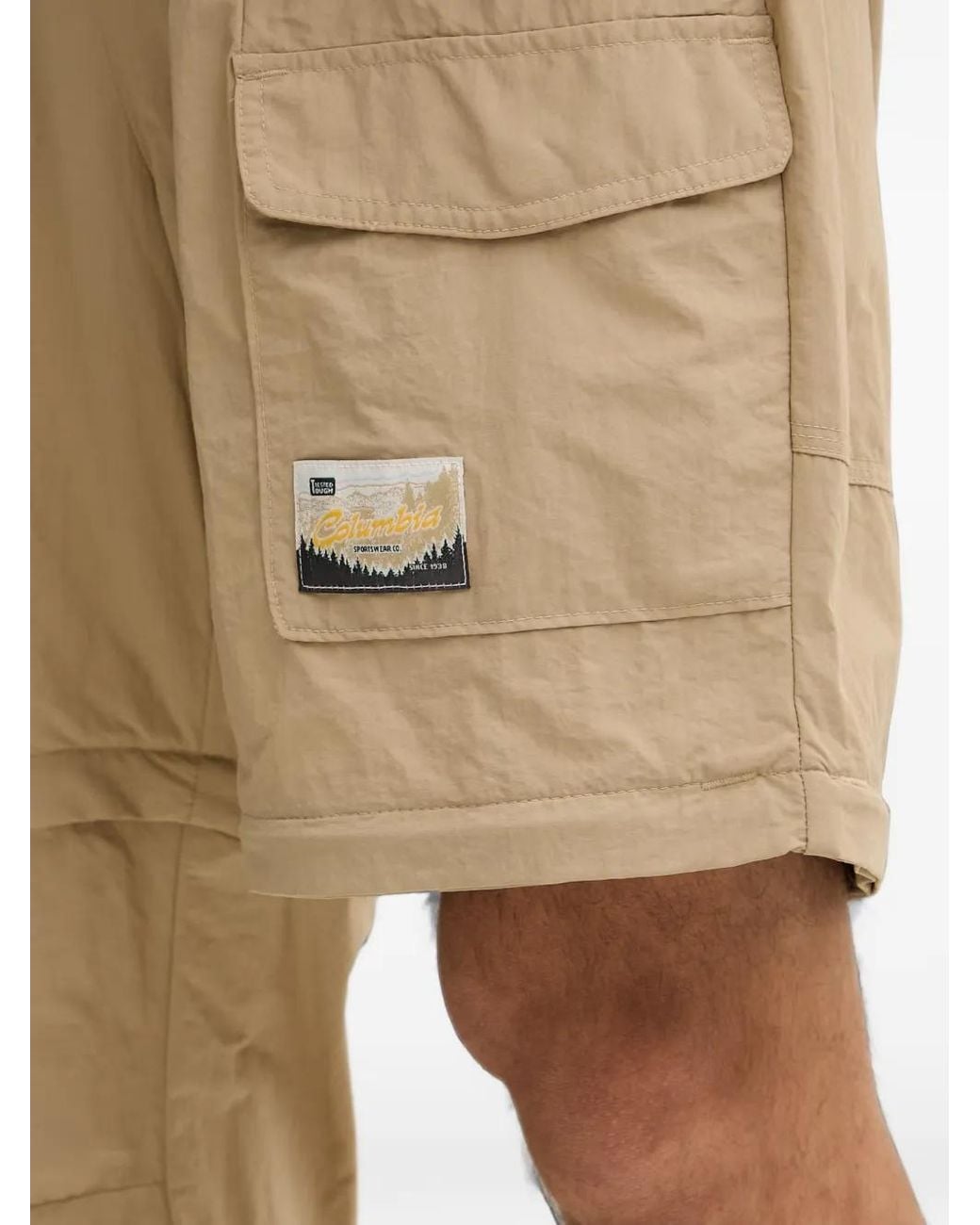 Columbia Natural Acker Rock Zip-Off Cargo Pants