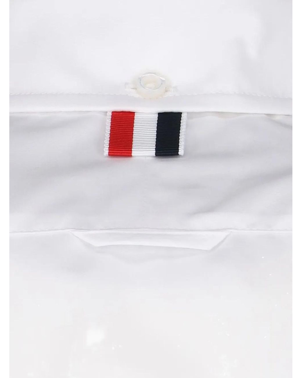 Thom Browne White Shirts