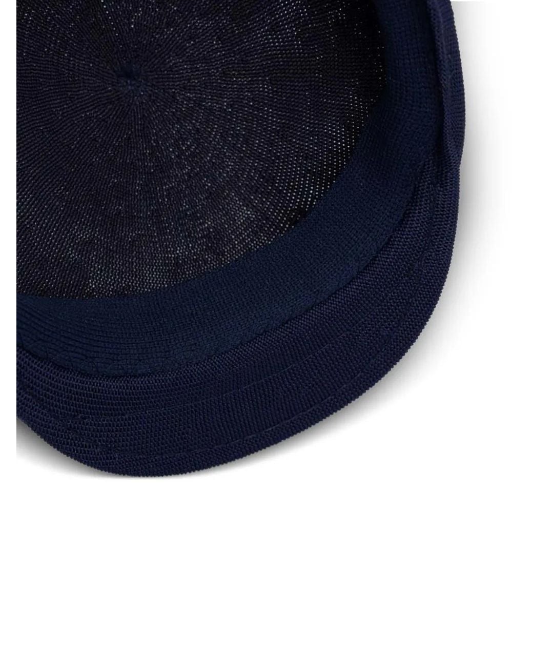 Kangol Blue Seamless Tropic 507 Cap