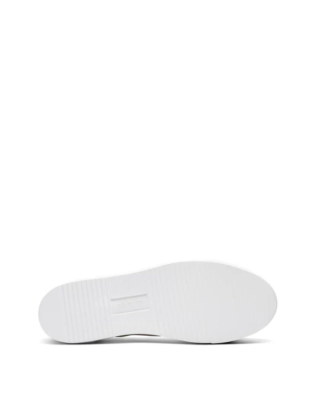Axel Arigato White Clean 90 Cap-Toe Sneakers for men