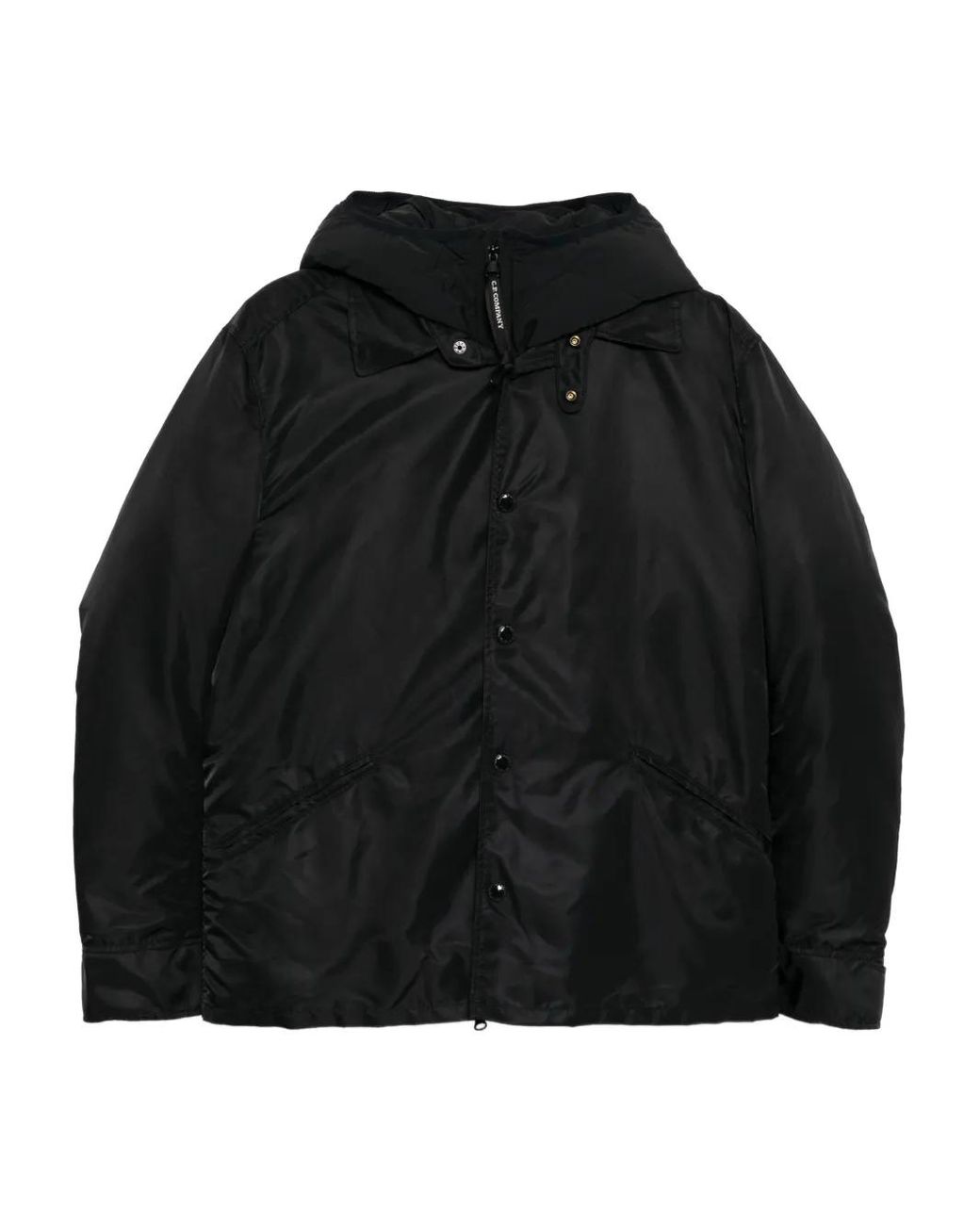 メンズ Junya Watanabe X C.P. Company フーデッド ジャケット