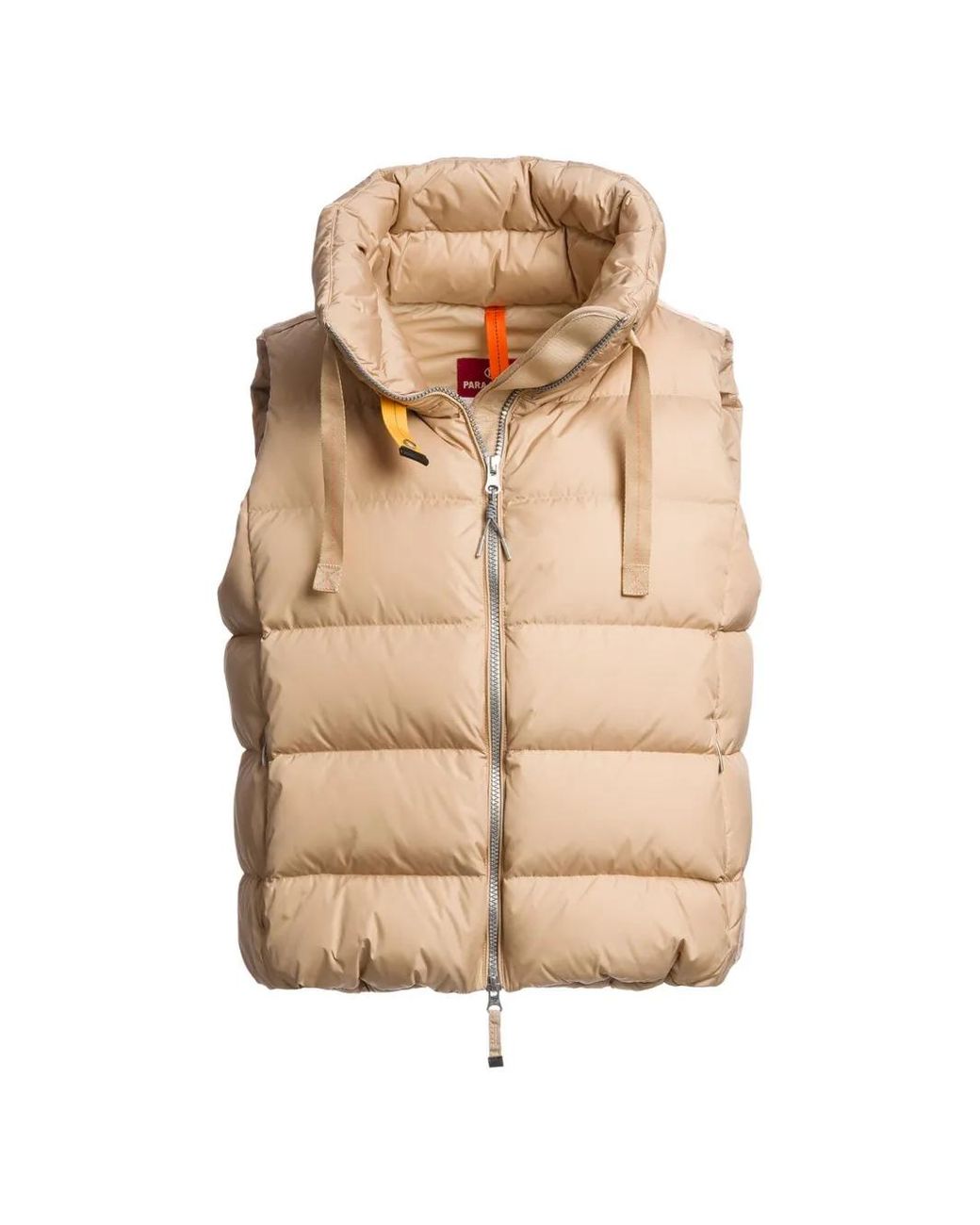 Parajumpers Natural Nolene Quilted Gilet