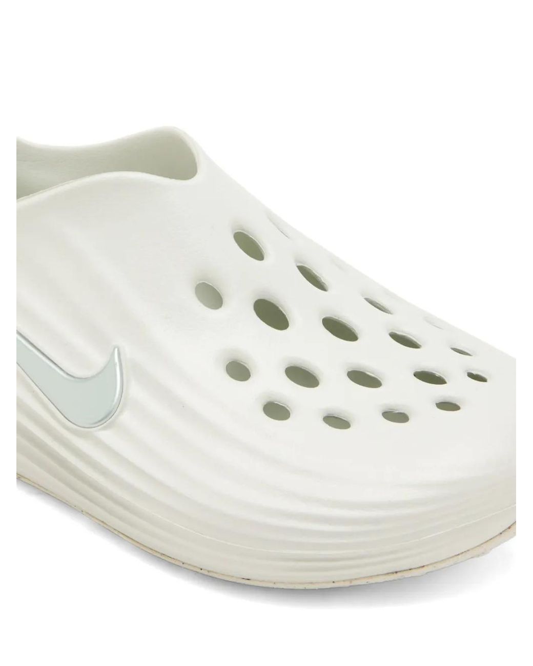 Nike White Reactx Rejuven8 Sneakers