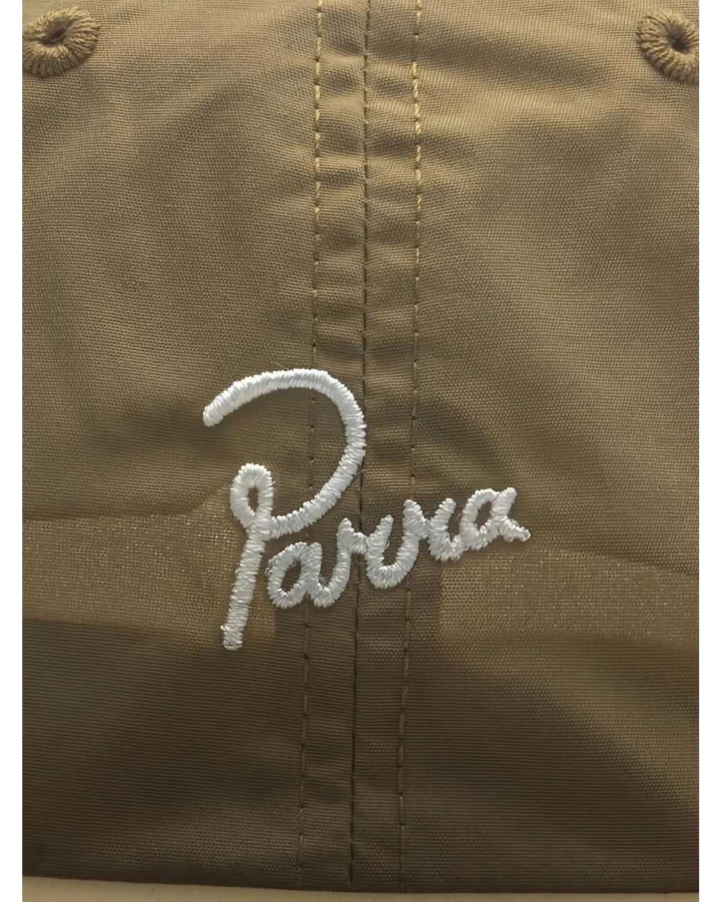 by Parra Green Signature 6-Panel Hat for men