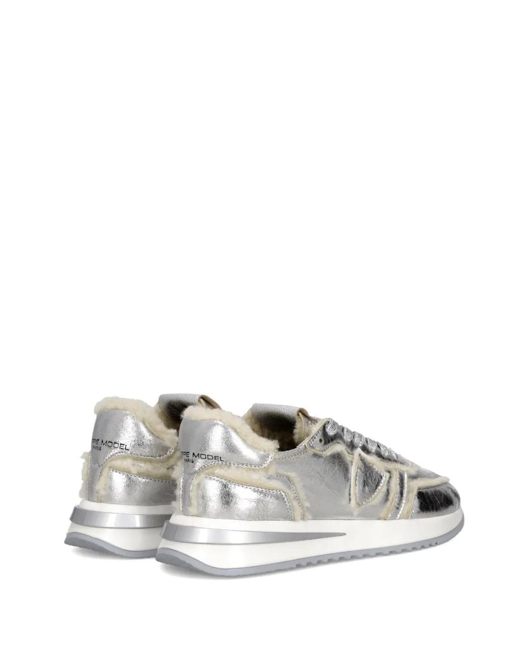 Philippe Model White Tropez 2.1 Sneakers