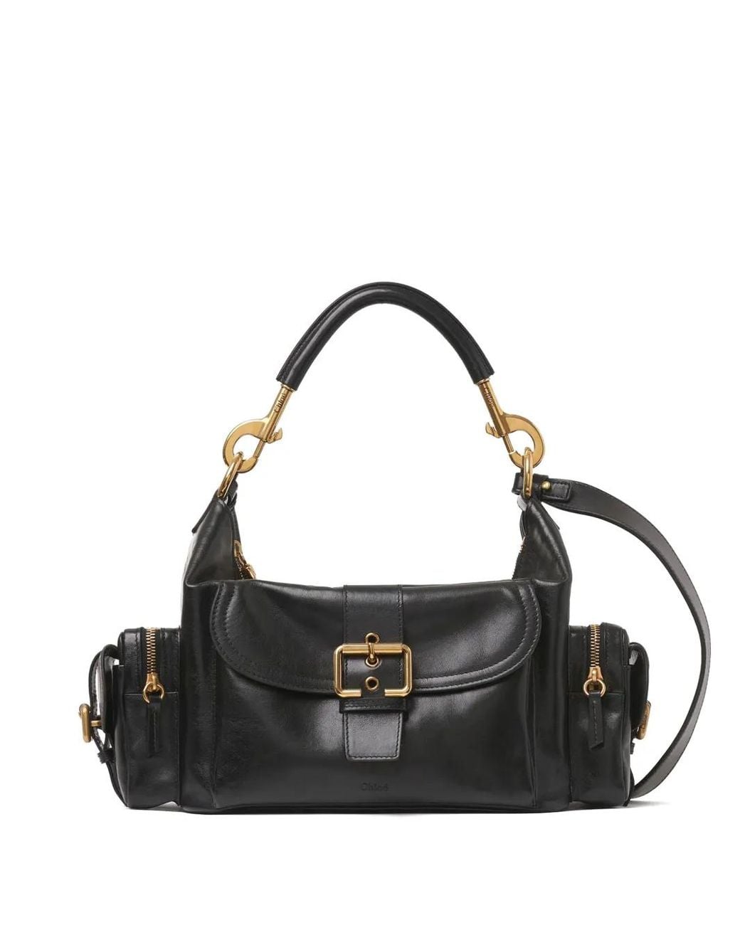 Borsa Per Fotocamera di Chloé in Black