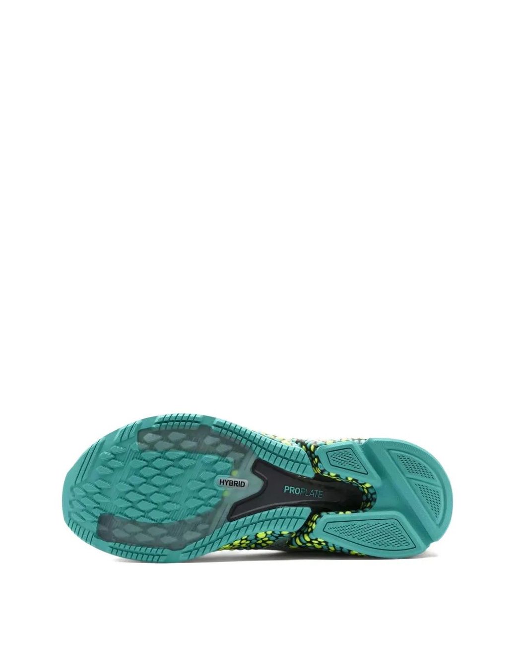 Baskets Speed Orbiter PUMA en coloris Green