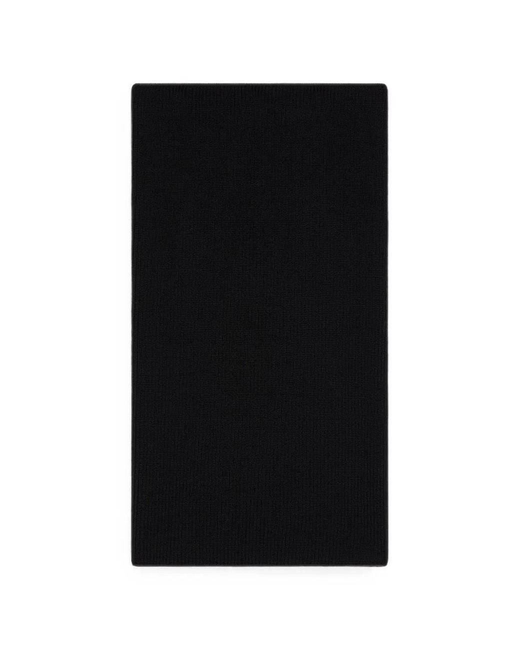 Givenchy Black Snood for men