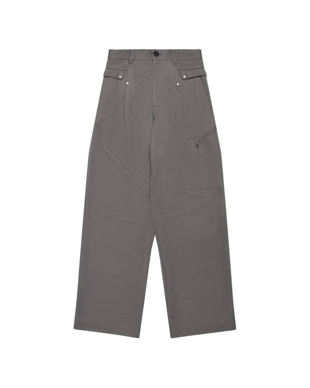 Asics Gray Mirbelioids Cargo Pants