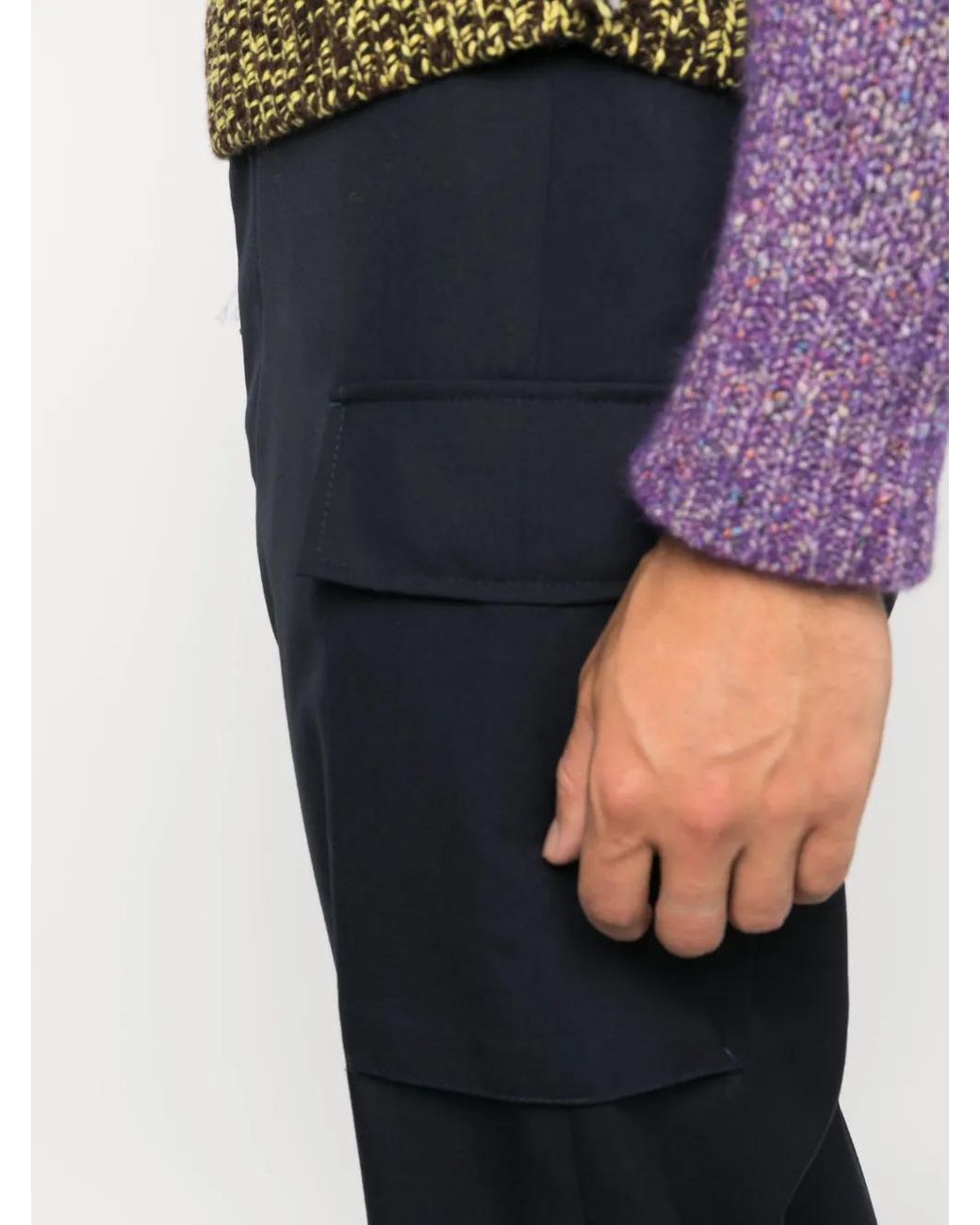 Cargo di Marni in Blue da Uomo