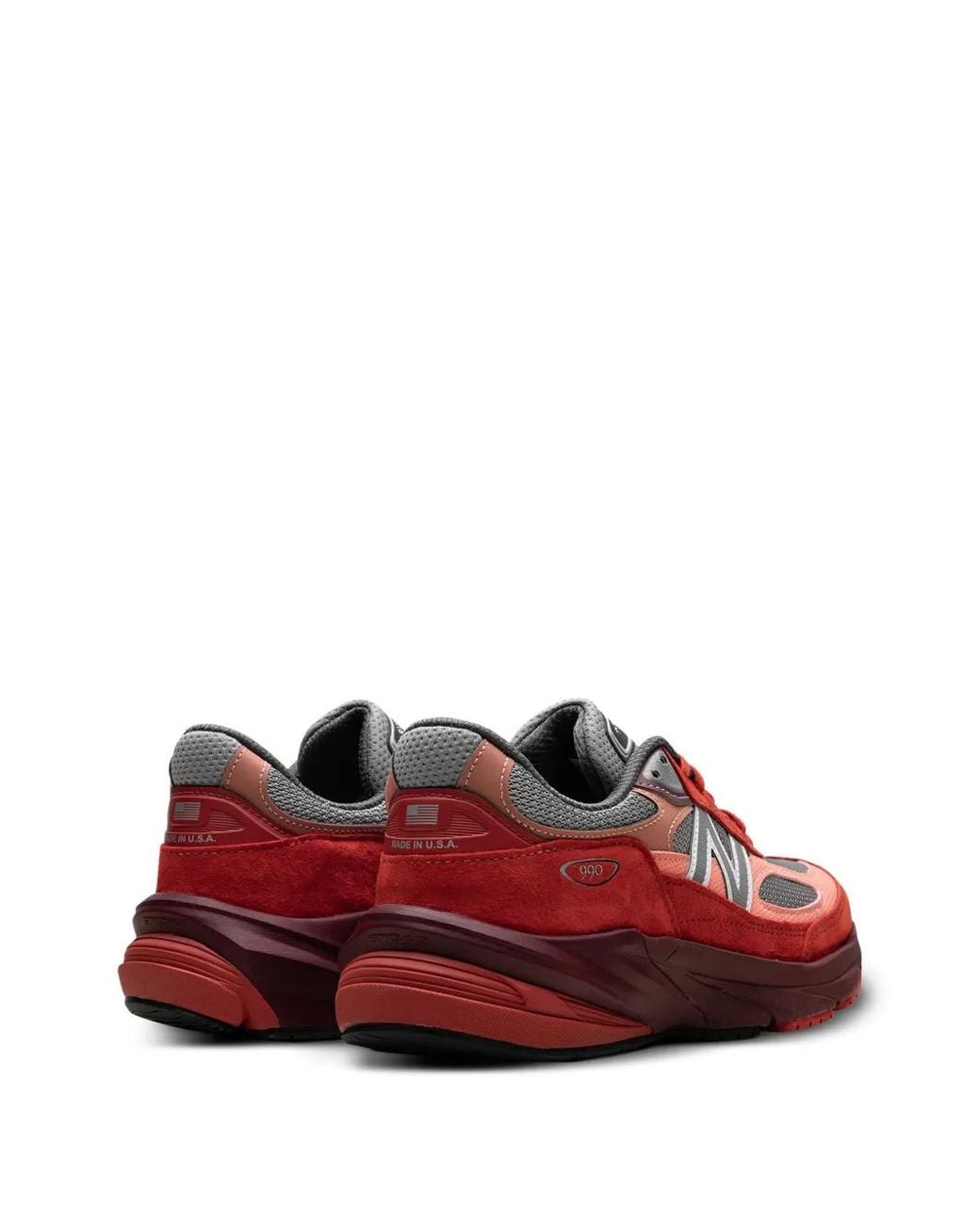 New Balance Red 990