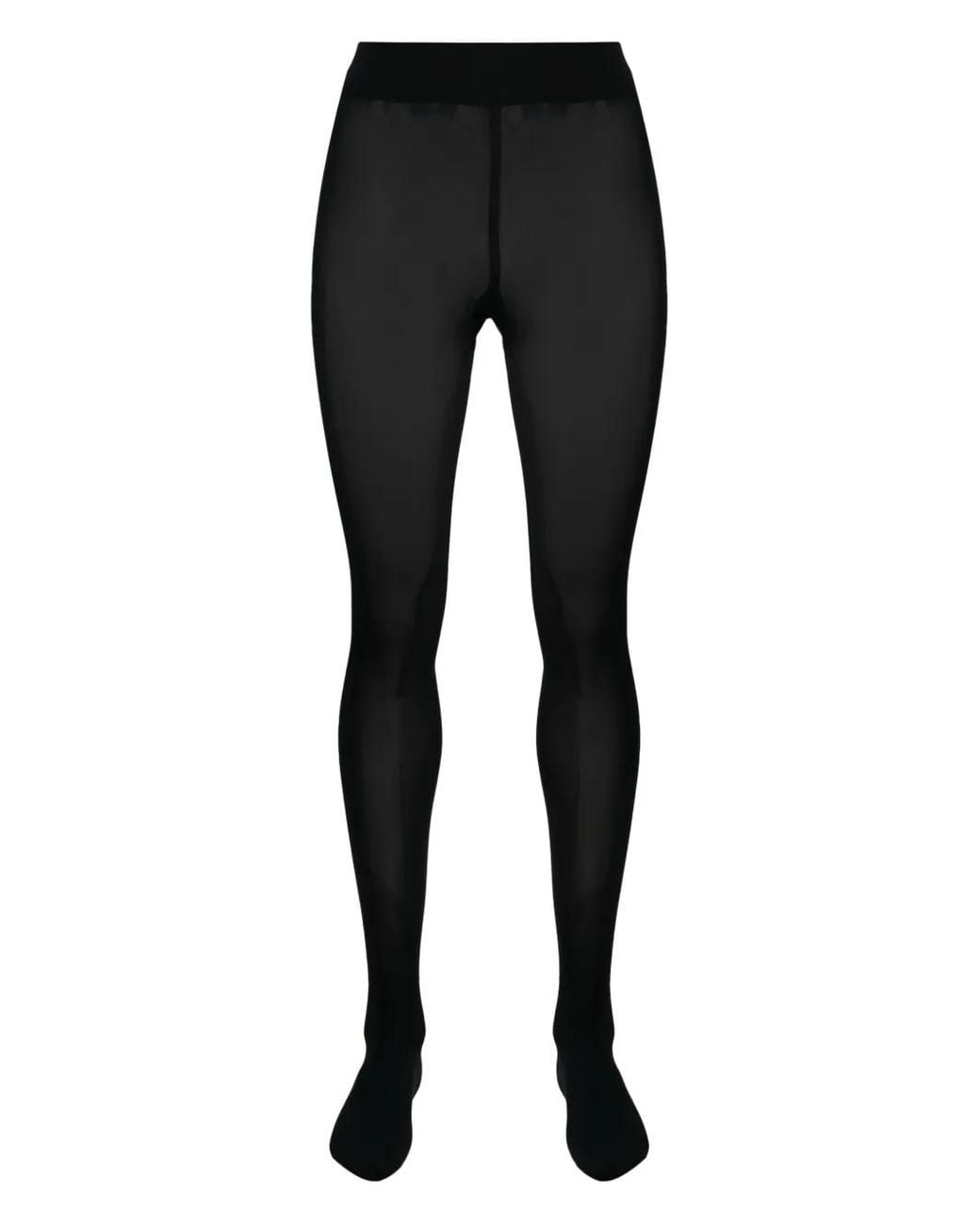 Wolford Black Pure 50 Tights