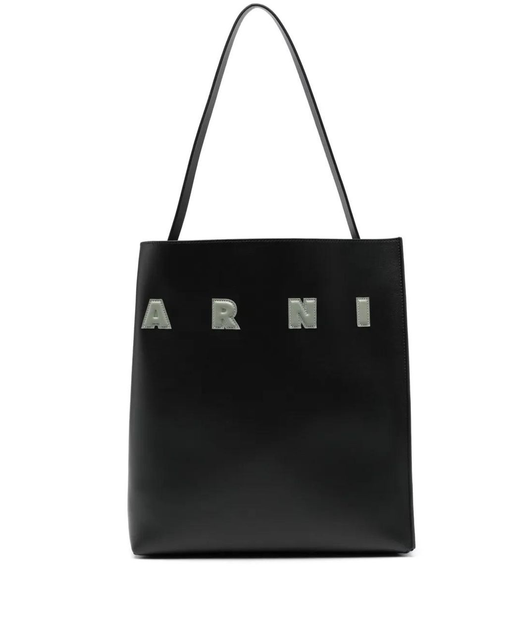 Marni Black Museum Tasche