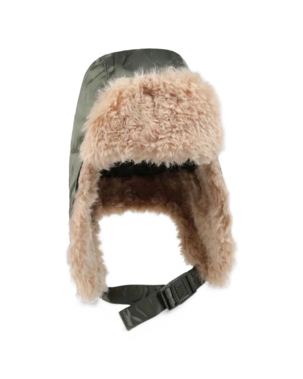 Baum und Pferdgarten White Loane Trapper Hat
