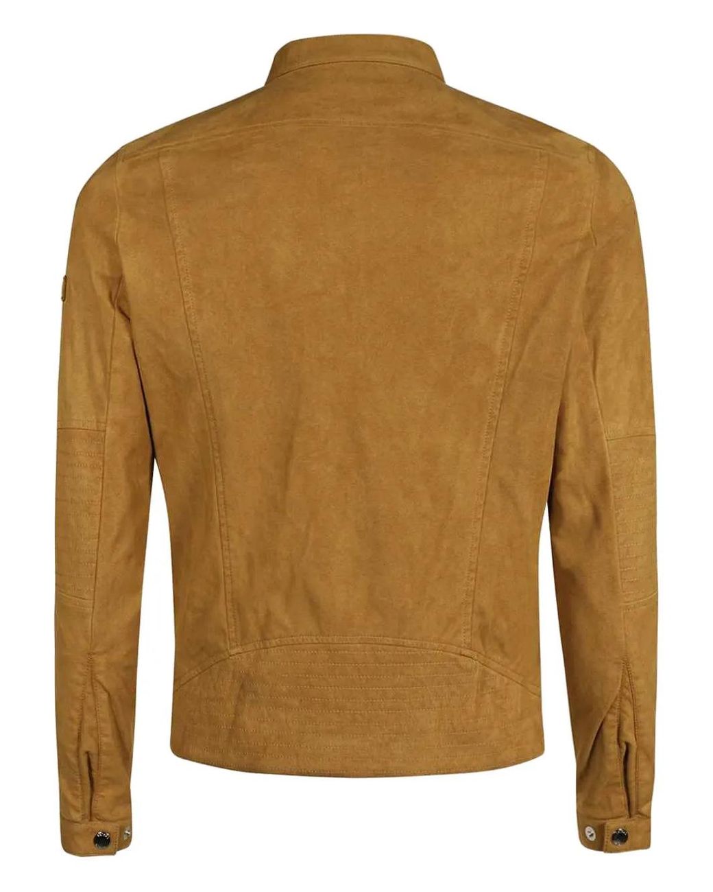 Tatras Brown Zip-Fastening Jacket for men