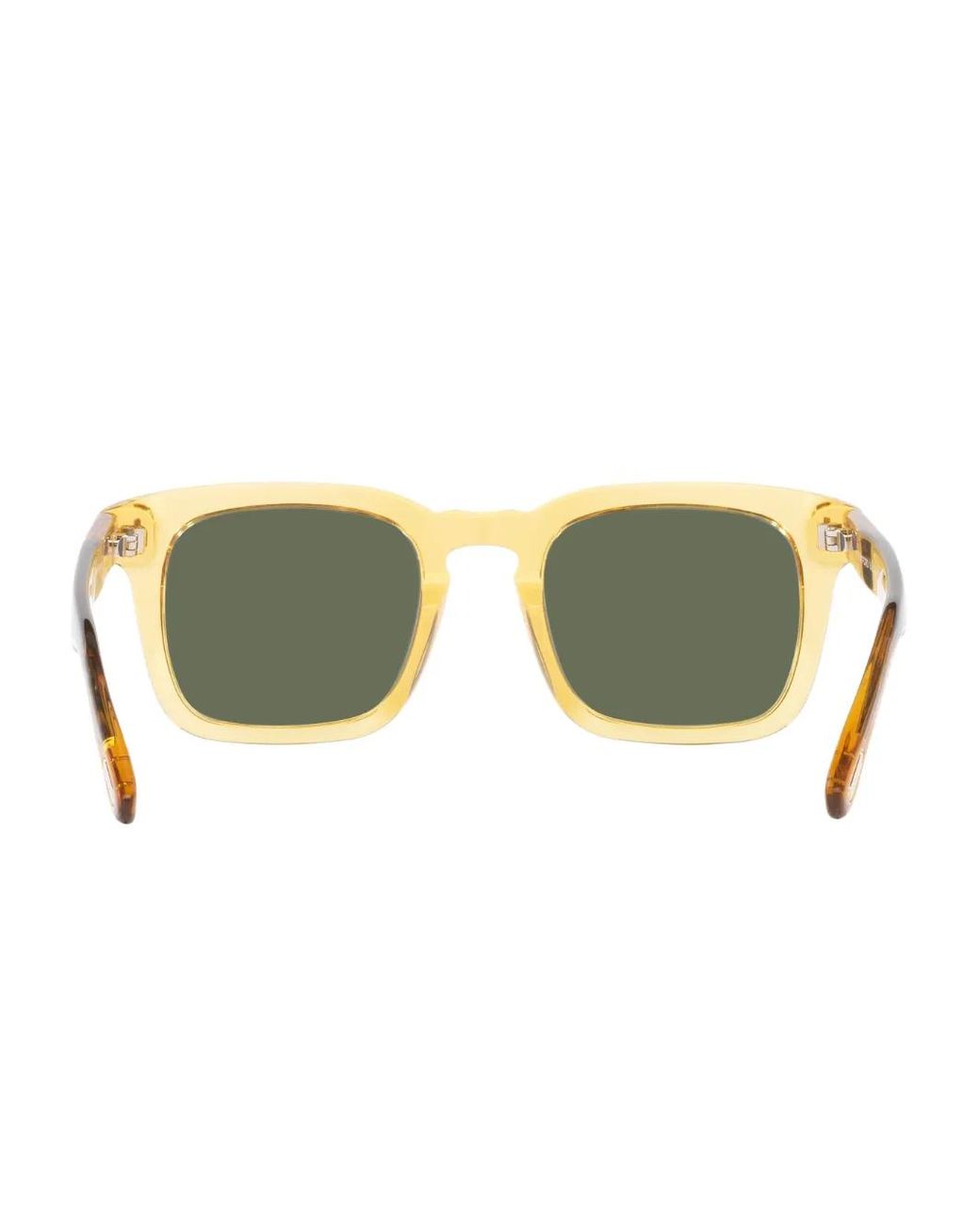Tom Ford Yellow Tr001097 Square-Frame Sunglasses for men