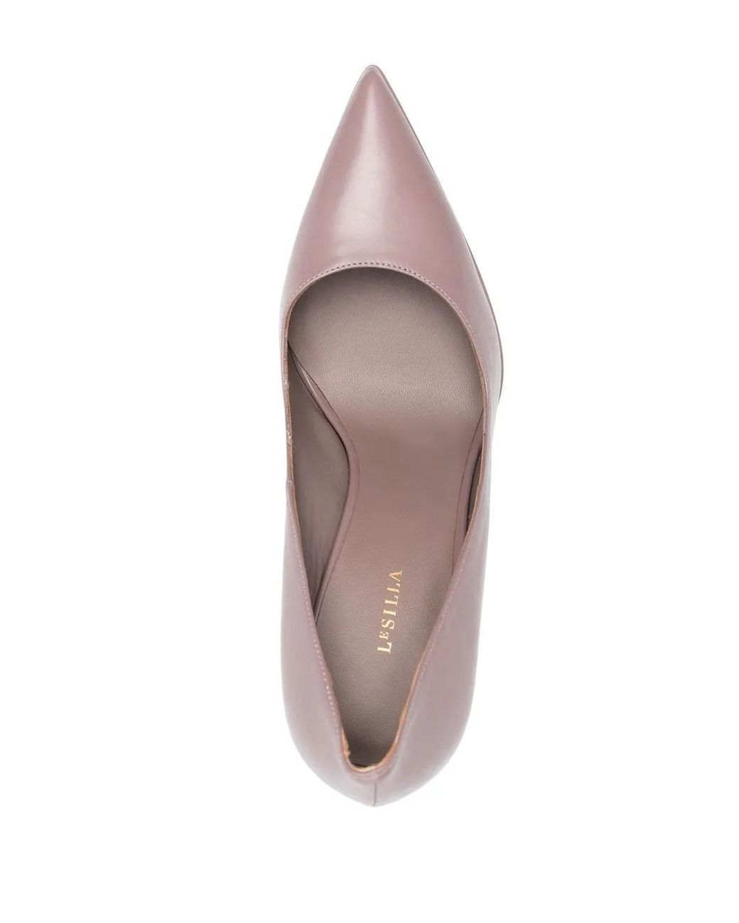 Le Silla Pink Uma 140Mm Pumps