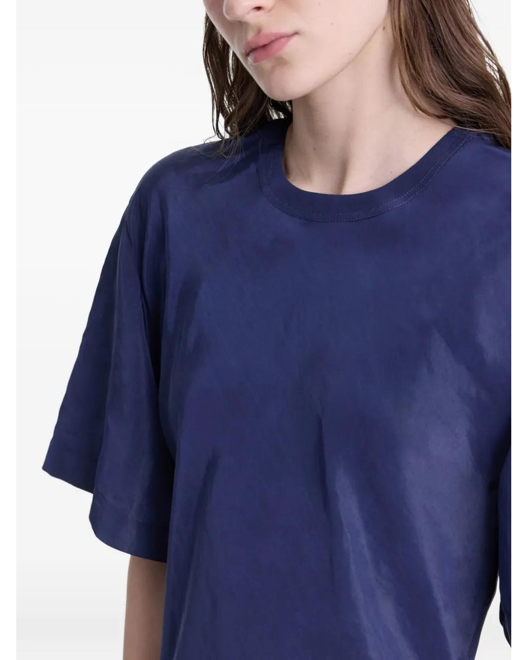 Vestido Largo Seren FFORME de color Blue