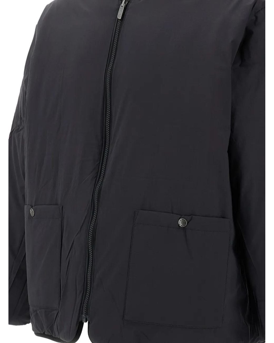 The North Face Blue Tnf Box Liner Jacket