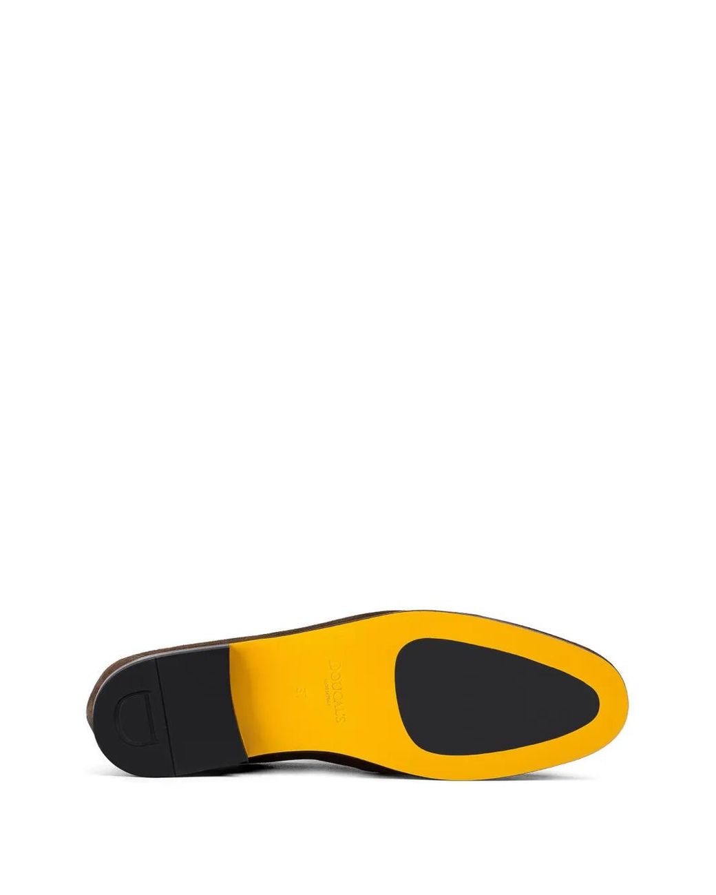 Doucal's White Metal-Detail Suede Loafers