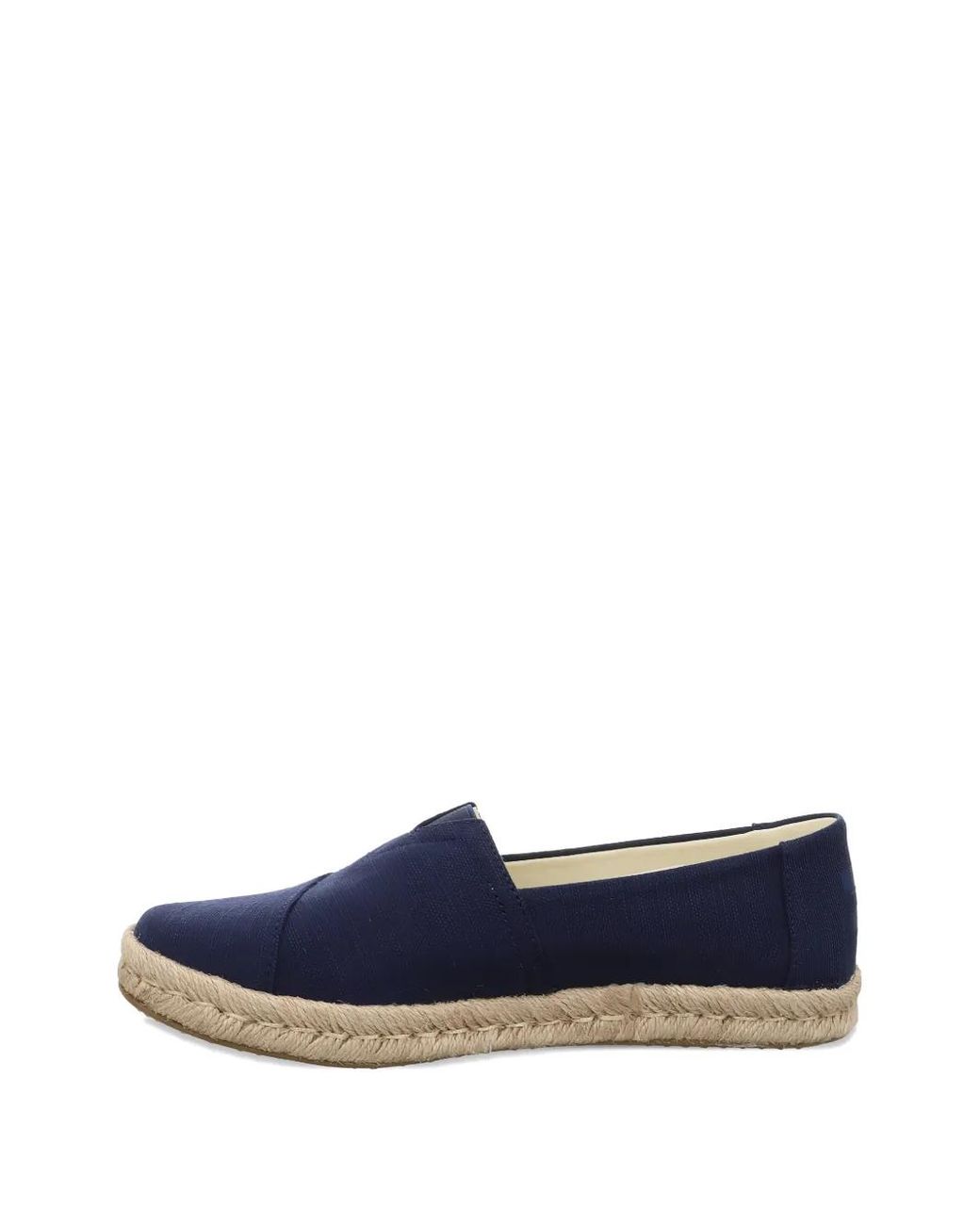 TOMS Blue Rope 2.0 Slip-On Espadrilles