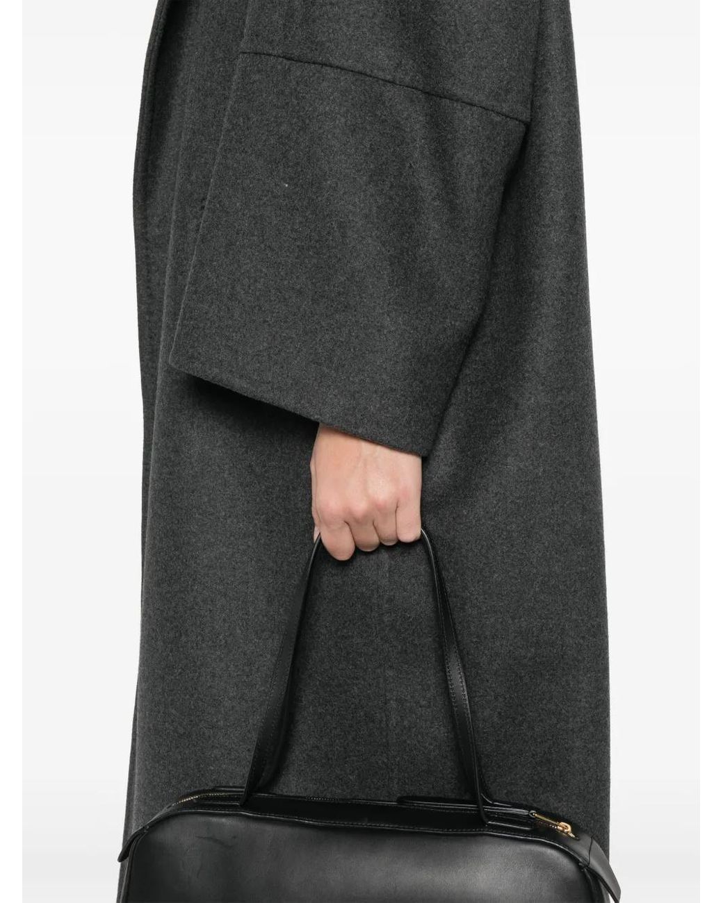 Max Mara Black Habsburgs