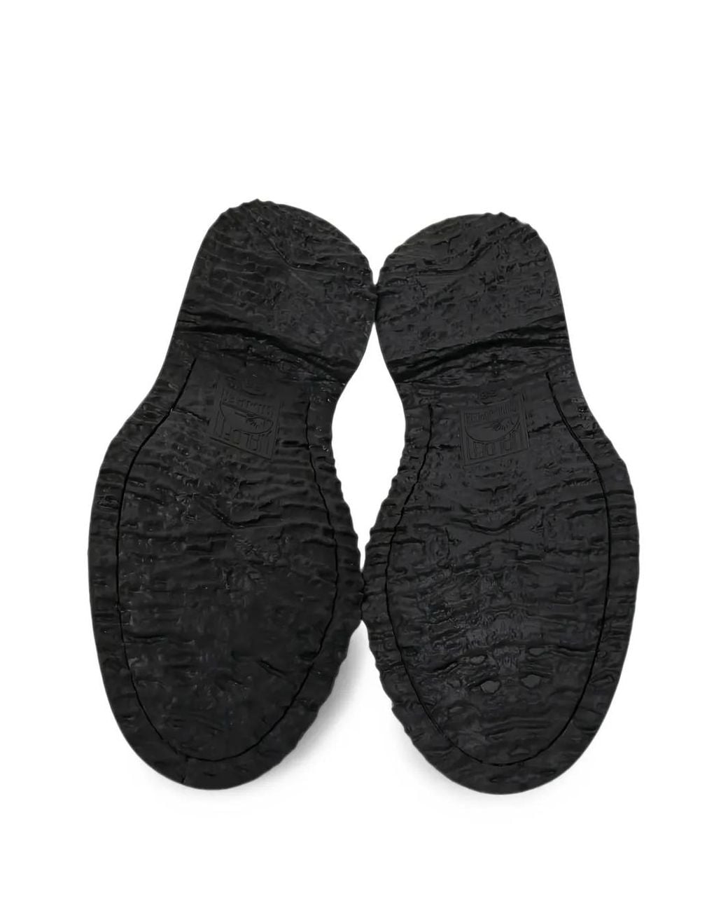 Camper Black Walden Loafers