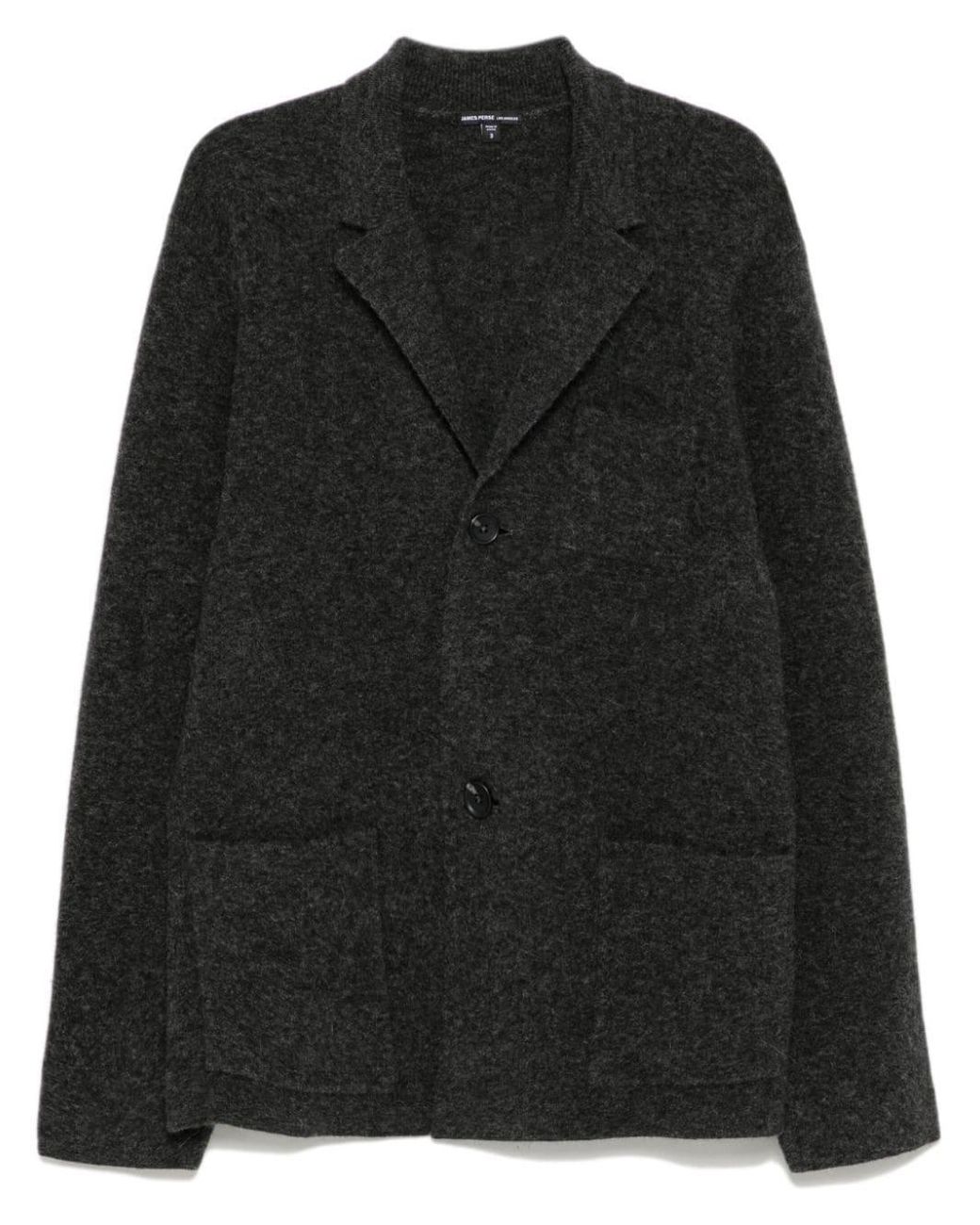 James perse sweatshirt blazer deals