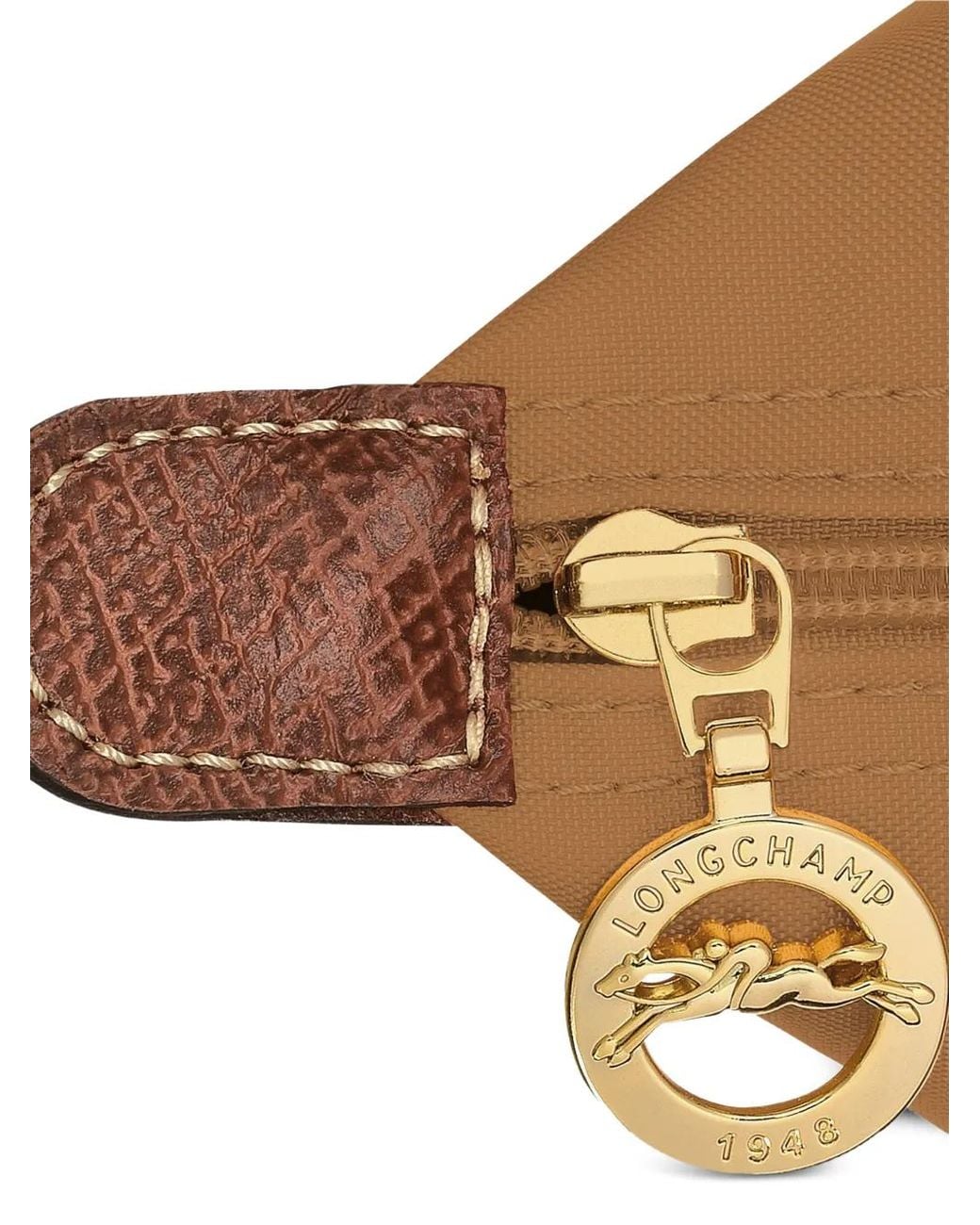 Longchamp Natural Bags