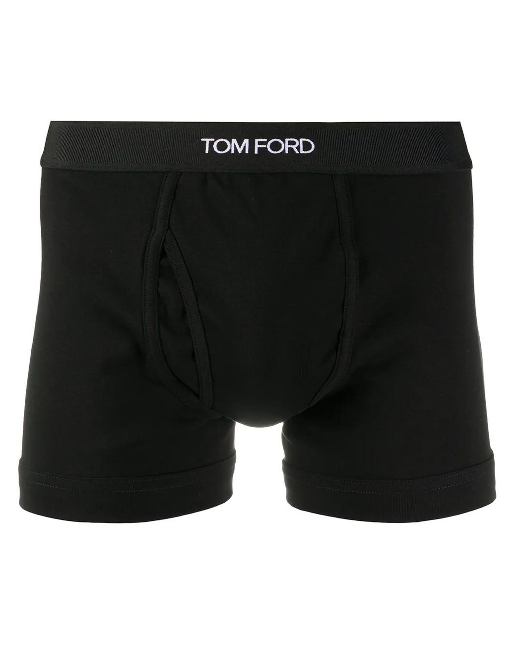 Tom Ford Black Boxer Brief for men